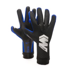 Вратарские перчатки Mercurial Vapor Touch Elite ACC Blue/Black/Silver #grai.com.ua