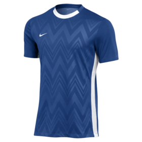 Футболка Nike Dri-Fit Challenge V Jersey Royal Blue/White