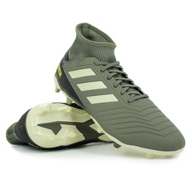 Бутсы adidas Predator 19.3 FG/AG Legacy Green/Sand/Solar Yellow #grai.com.ua