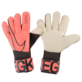 Вратарские перчатки Nike Grip 3 GK Mango/Black/Orange #grai.com.ua