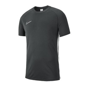 Футболка/Детская Nike Academy 19 Training Top Anthracite/White #grai.com.ua
