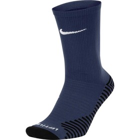 Тренировочные носки Nike Squad Crew Midnight Navy/White #grai.com.ua