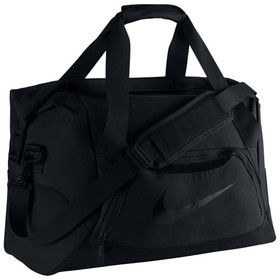 Спортивная сумка Nike FB Shield Duffel Black Спортивная сумка Nike FB Shield Duffel Black