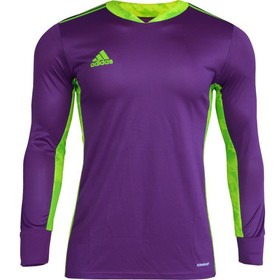 Вратарский/Детский джемпер Adidas AdiPro 20 GK Purple/Green #grai.com.ua