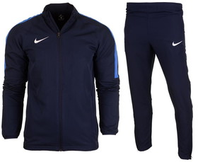 Спортивный костюм Nike Academy 18 Dres Dark Blue/Blue/White #grai.com.ua