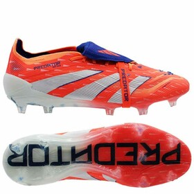 Бутси adidas Predator Elite FT FG Signal Coral/White/Beam Orange