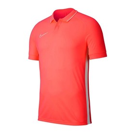 Футболка поло Nike Dry Academy 19 Crimson/White Футболка поло Nike Dry Academy 19 Crimson/White