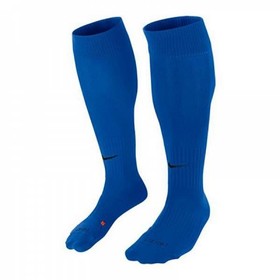 Футбольные гетры Nike Classic II Cush OTC Team Blue/Black Футбольные гетры Nike Classic II Cush OTC Team Blue/Black