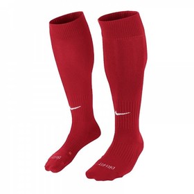 Футбольные гетры Nike Classic II Cush OTC Team Red/White Футбольные гетры Nike Classic II Cush OTC Team Red/White