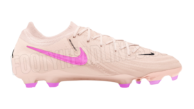 Бутси Nike Phantom GX2 Elite FG Crimson Tint/Black/Pink Blast