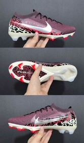 Бутси Nike Mercurial Vapor 16 Elite United 003 FG Burgundy Crush/Pure Platinum