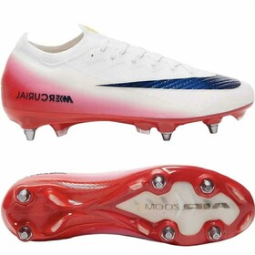 Бутси Nike Air Zoom Mercurial Vapor 16 Elite PROMO SG LV8 University Red/White/Dark Obsidian Бутси Nike Air Zoom Mercurial Vapor 16 Elite PROMO SG LV8 University Red/White/Dark Obsidian