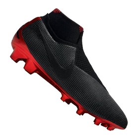 Бутсы Nike Phantom Vision Elite DF FG Jordan x PSG Black #grai.com.ua