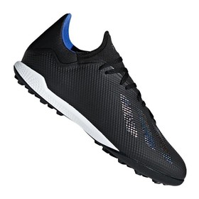 Сороконожки adidas Tango X 18.3 TF Black/Blue #grai.com.ua