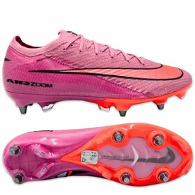 Бутси Nike Mercurial Vapor 16 Elite SG Magic Flamingo/Black/Total Crimson