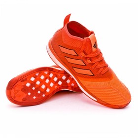 Футзалки adidas ACE Tango 17.1 TR Red/Orange/Black #grai.com.ua