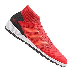 Сороконожки adidas Predator 19.3 FG Red/Black #grai.com.ua