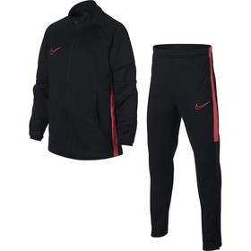 Детский спортивный костюм Nike Academy Dri-FIT Black/Red #grai.com.ua