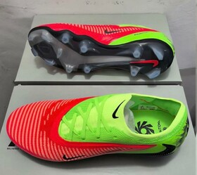 Бутси Nike Phantom 6 Elite FG 'Haaland' Hot Punch/Black/Green Strike