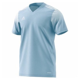 Футболка Adidas Regista 20 Light Blue/White #grai.com.ua