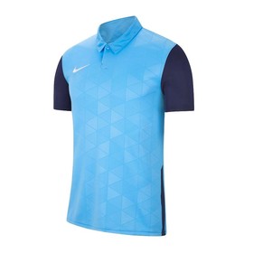 Футболка Nike Trophy IV University Blue/Midnight Navy grai.com.ua