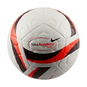 Футбольний м'яч Nike Academy Plus 25 FIFA Match White/Bright Crimson/Black Футбольний м'яч Nike Academy Plus 25 FIFA Match White/Bright Crimson/Black