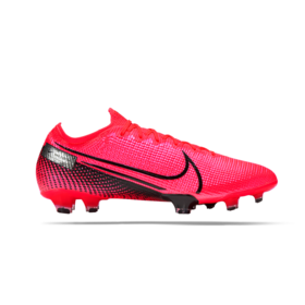 Бутсы Nike Mercurial Vapor XIII Elite FG Laser Crimson/Black #grai.com.ua