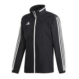 Детская ветровка adidas Tiro 19 Dark Black/White Детская ветровка adidas Tiro 19 Dark Black/White