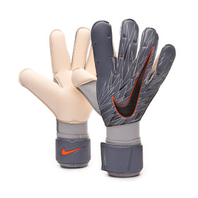 Вратарские перчатки Nike GK Vapor Grip 3 ACC Blue/Silver/Black Вратарские перчатки Nike GK Vapor Grip 3 ACC Blue/Silver/Black