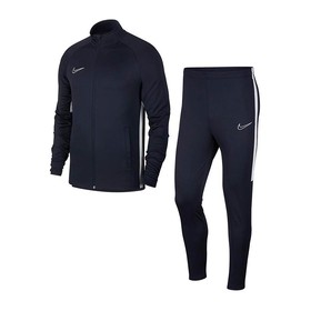 Спортивный костюм Nike Dry Academy Dark blue/White #grai.com.ua