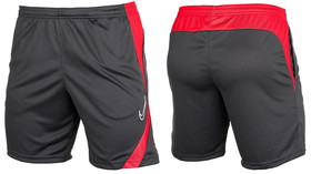 Шорты/Детские шорты Nike Dry Academy Pro Anthracite/Red/White #grai.com.ua