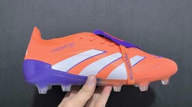 Бутси adidas Predator Elite FT FG Signal Coral/White/Beam Orange