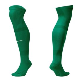 Гетры Nike MatchFit Green #grai.com.ua