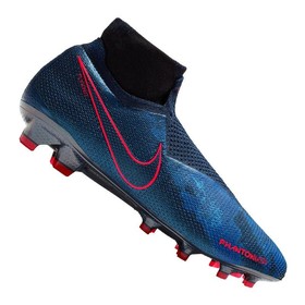 Бутсы Nike Phantom Vision Elite DF FG Obsidian/Black #grai.com.ua