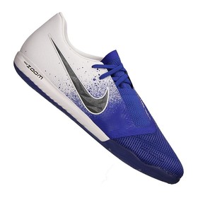 Футзалки Nike Zoom Phantom Venom Pro IN White/Blue/Black Футзалки Nike Zoom Phantom Venom Pro IN White/Blue/Black