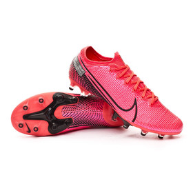 Бутсы Nike Mercurial Vapor XIII Elite AG-PRO Laser Crimson/Black #grai.com.ua