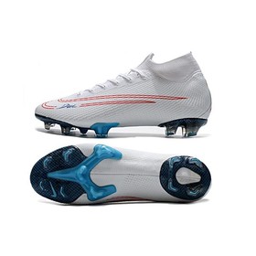 Бутсы Nike CR7 x "Bugatti" Mercurial Superfly VII Elite FG College Navy/Chrome/University Red #grai.com.ua