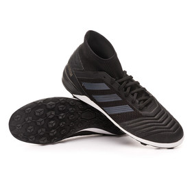Сороконожки adidas Predator Tango 19.3 TF Black/Gold #grai.com.ua