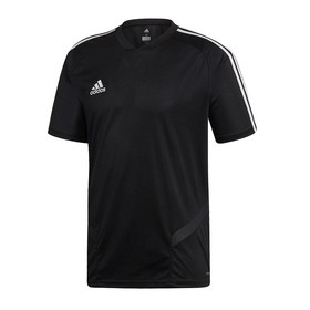 Футболка Adidas Tiro 19 Training Jersey Black/White Футболка Adidas Tiro 19 Training Jersey Black/White