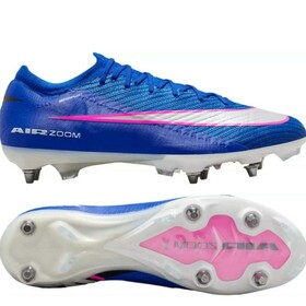 Бутси Nike Mercurial Vapor 16 Elite SG PROMO Racer Blue/White/Pink