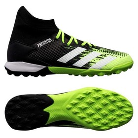 Сороконожки Adidas Predator 20.3 TF Signal Green/Cloud White/Core Black #grai.com.ua