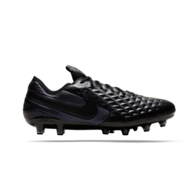 Бутсы Nike Tiempo Legend VIII Elite AG-PRO Black #grai.com.ua