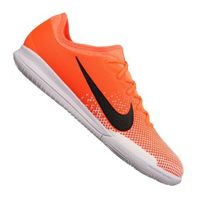 Футзалки Nike Mercurial Vapor XII Pro IC Orange/Black/White Футзалки Nike Mercurial Vapor XII Pro IC Orange/Black/White