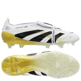 Бутси Adidas Predator FT Elite FG White/Core Black/Gold Mettal Бутси Adidas Predator FT Elite FG White/Core Black/Gold Mettal