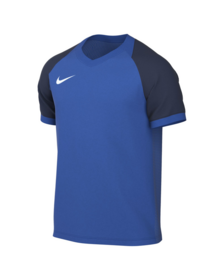 Футболка NIKE DRI-FIT TROPHY VI 26/28 Royal Blue/Midnight Navy/White