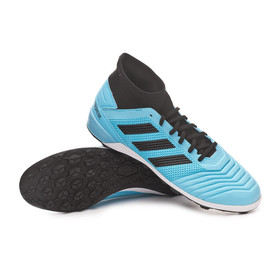 Сороконожки adidas Predator Tango 19.3 TF Bright Cyan/Black/White #grai.com.ua