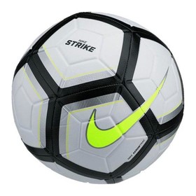 Футбольный мяч Nike Strike Team White/Black #grai.com.ua