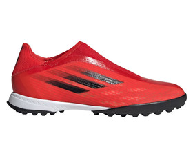 Сороконожки adidas X Speedflow.3 Laceless TF Red/Core Black/Solar Red Сороконожки adidas X Speedflow.3 Laceless TF Red/Core Black/Solar Red