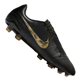Бутсы Nike Phantom Venom Elite FG Black/Gold Бутсы Nike Phantom Venom Elite FG Black/Gold