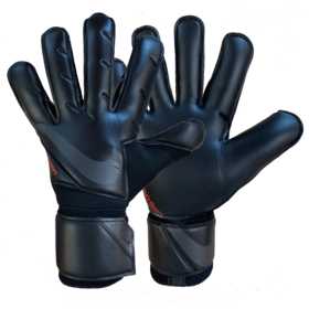 Вратарские перчатки Nike Vapor Grip 3 ACC GK Black/Red #grai.com.ua